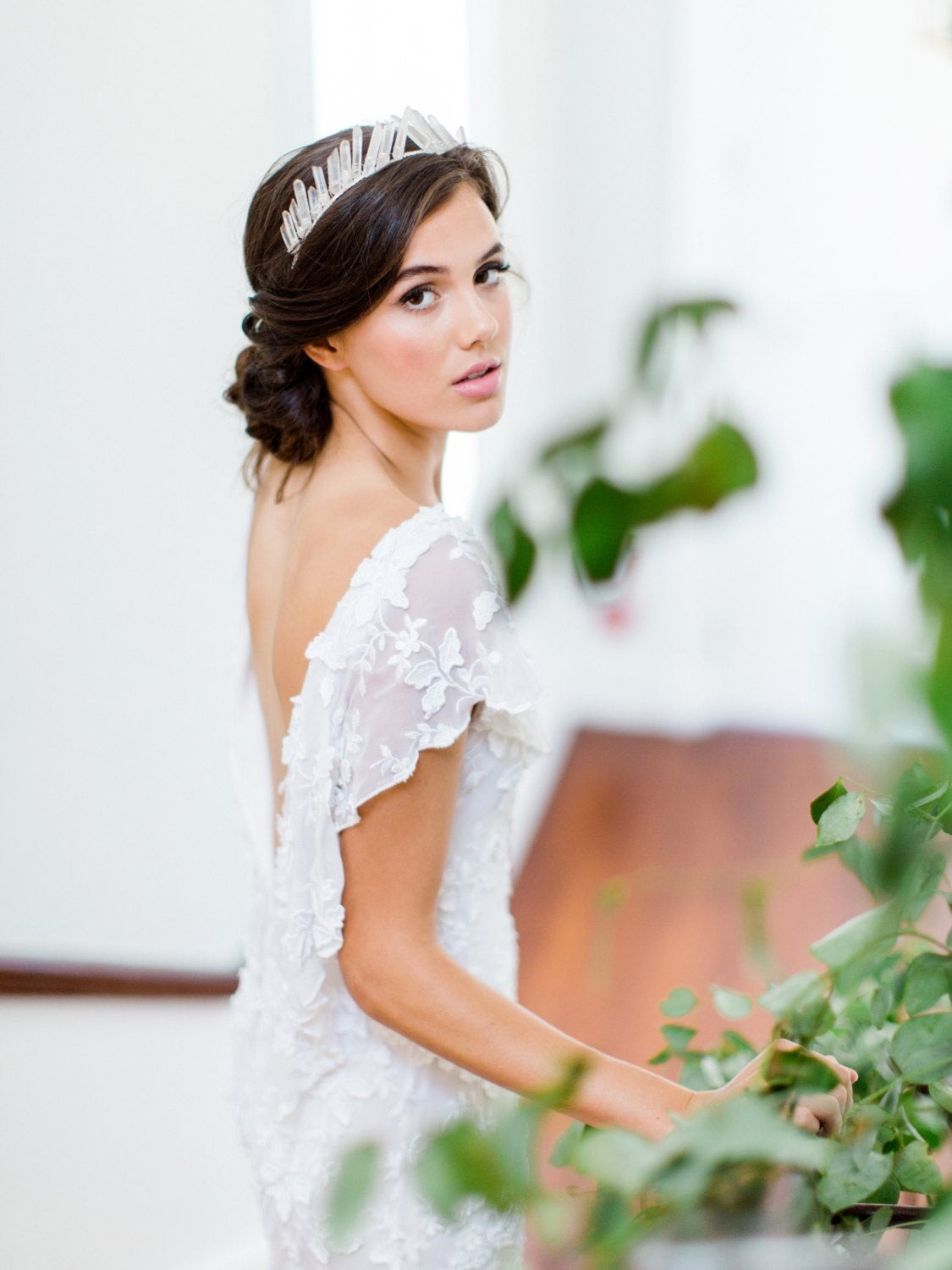 The Mystic Bridal Tiara