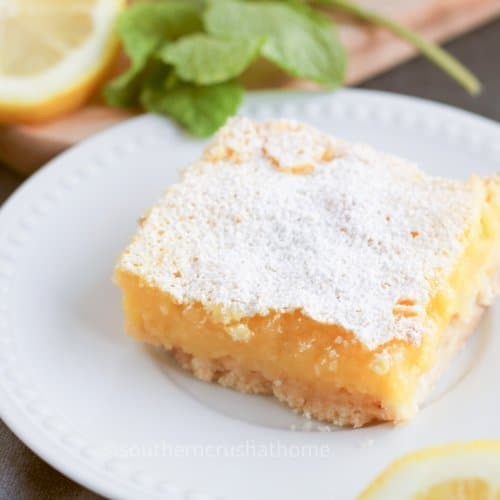 Other easy LEMON dessert recipes you’ll love